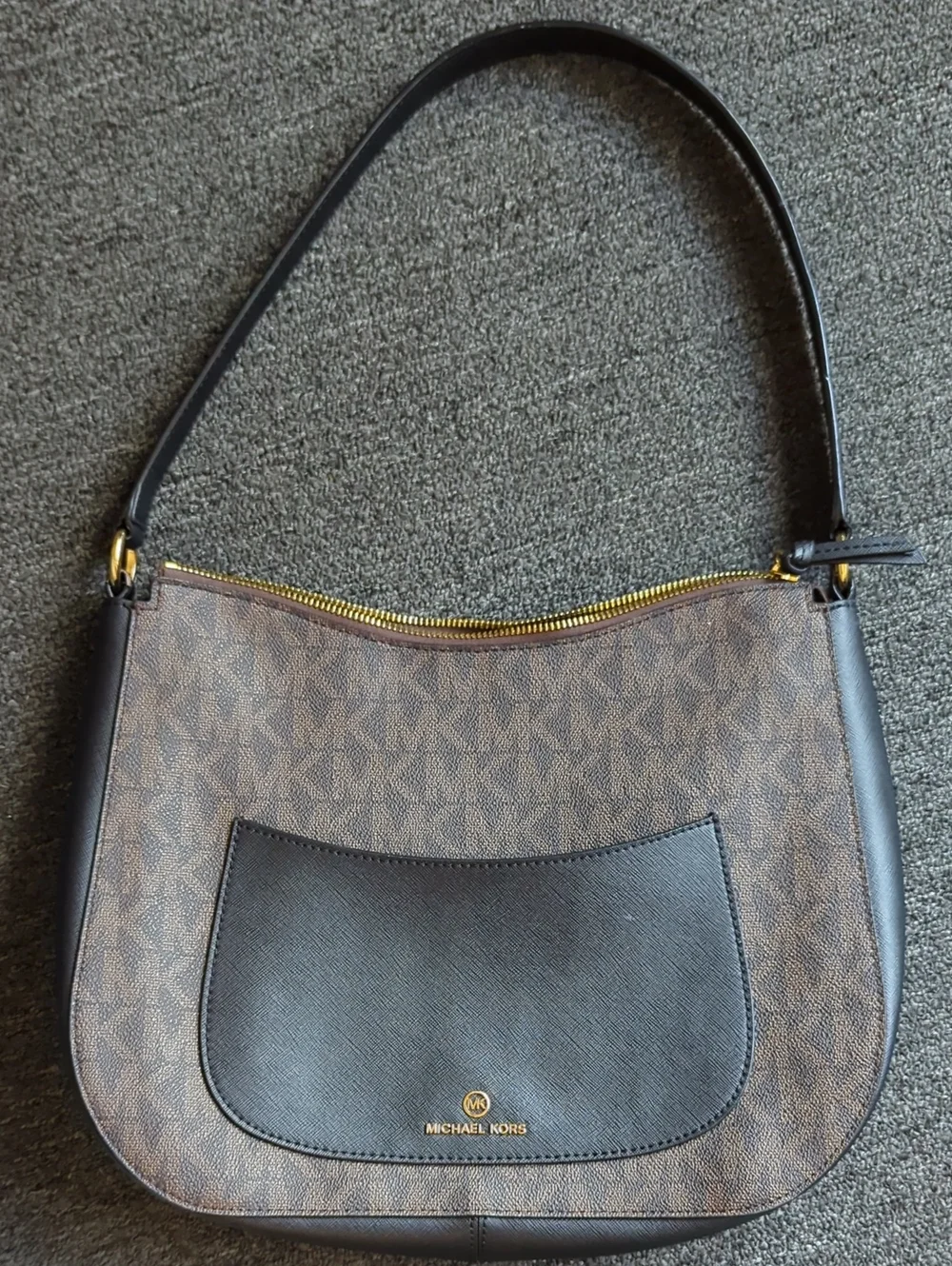 Michael Kors used inside